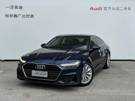Audi A7 2021 45 TFSI Premium Selection
