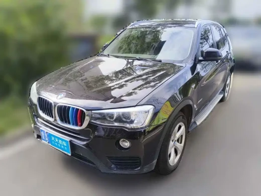 BMW X3 (Import) 2014 xDrive20i Leading