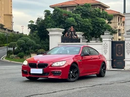 BMW 6 Series 2013 Facelift 640i Gran Coupe