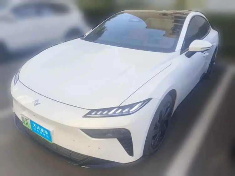 Dongfeng Yipai eπ007 2024 Model 200Pro Range Extender Version