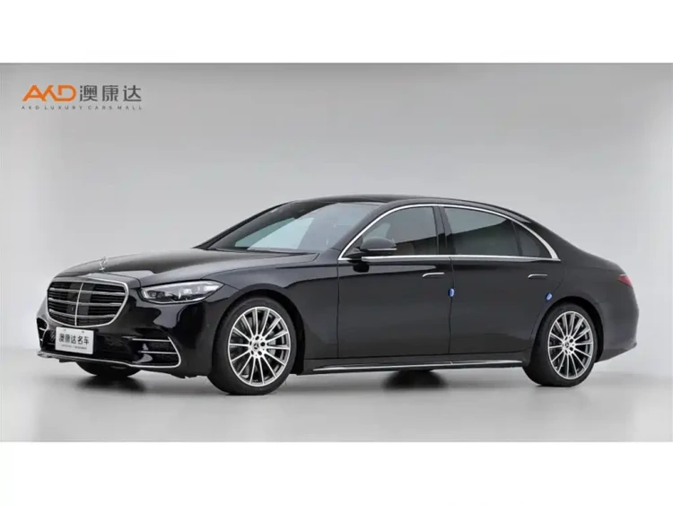 Mercedes-Benz S-Class 2021 S 450 L 4MATIC