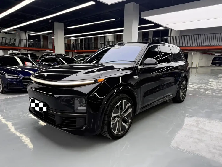 Li Auto Li Xiang L9 2022 Max