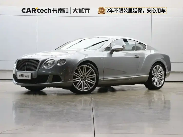 Bentley Continental 2014 6.0T GT Speed