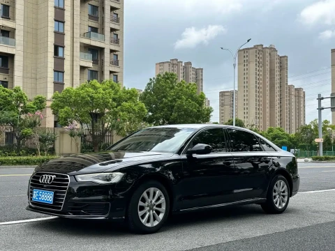 Audi A6L 2017 TFSI Technology