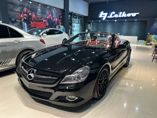 Mercedes-Benz SL-Class 2011 SL 300 Grand Edition
