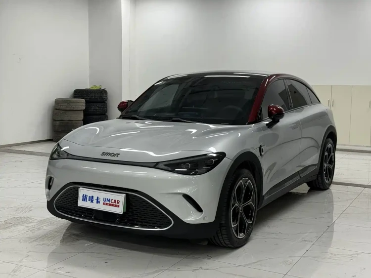 smart #3 2023 Pulse AWD Edition