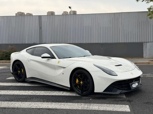 Ferrari F12berlinetta 2013 6.3L Standard