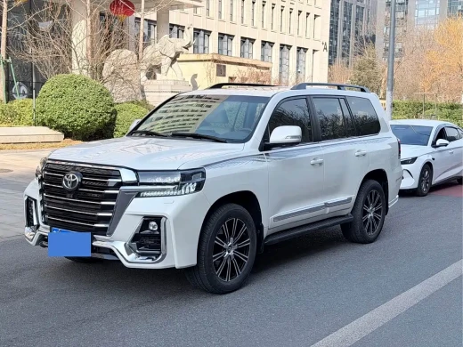 Toyota Land Cruiser 2016 4.0L Automatic VX
