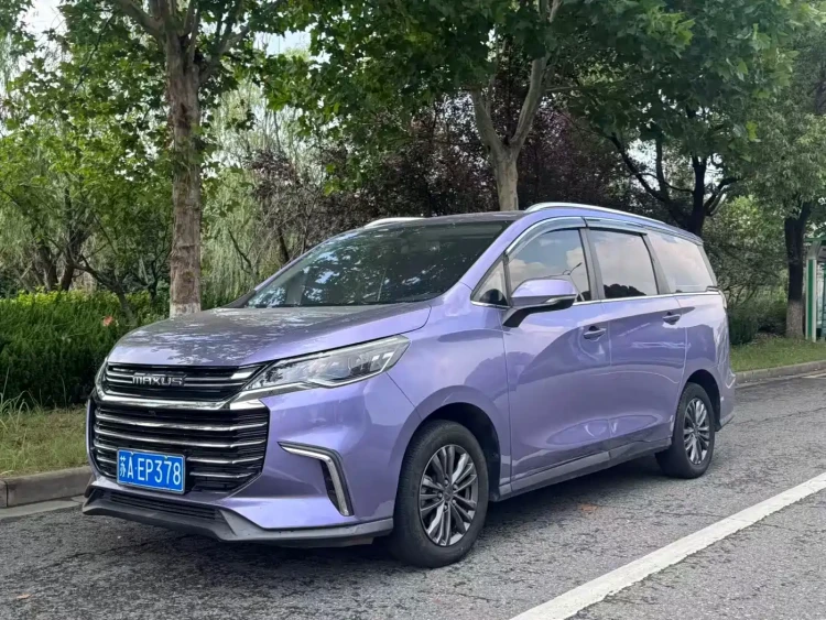SAIC Maxus Maxus G50 2019 1.3T Manual Joy Start Edition China V