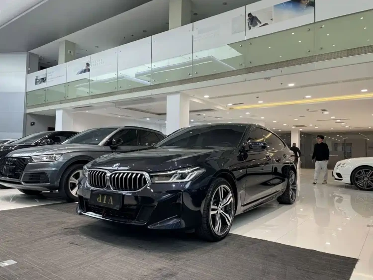 BMW 6 Series GT 2021 630i M Sport Package