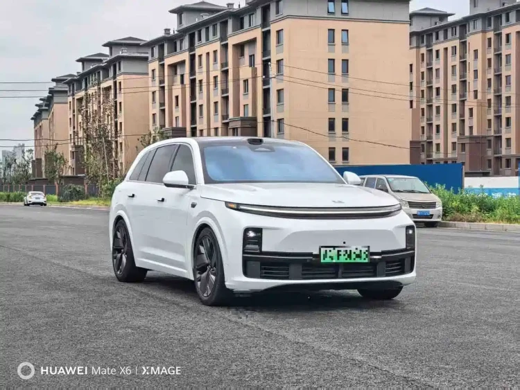 Li Auto L7 2025 Max Smart Renewal Edition