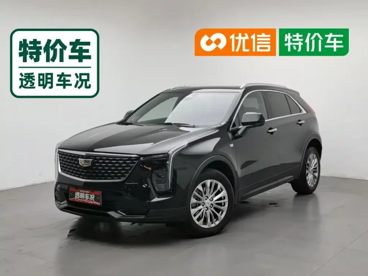 Cadillac XT4 2024 28T 2WD Luxury