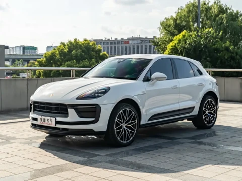 Porsche Macan 2024 Macan 2.0T