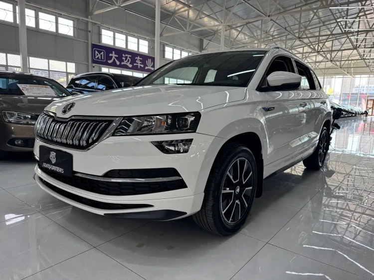 Škoda Karoq 2022 TSI280 Premium Edition