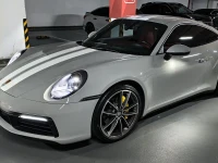 Porsche 911 2022 Carrera 3.0T