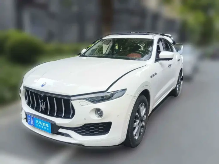 Maserati Levante 2016 3.0T Standard