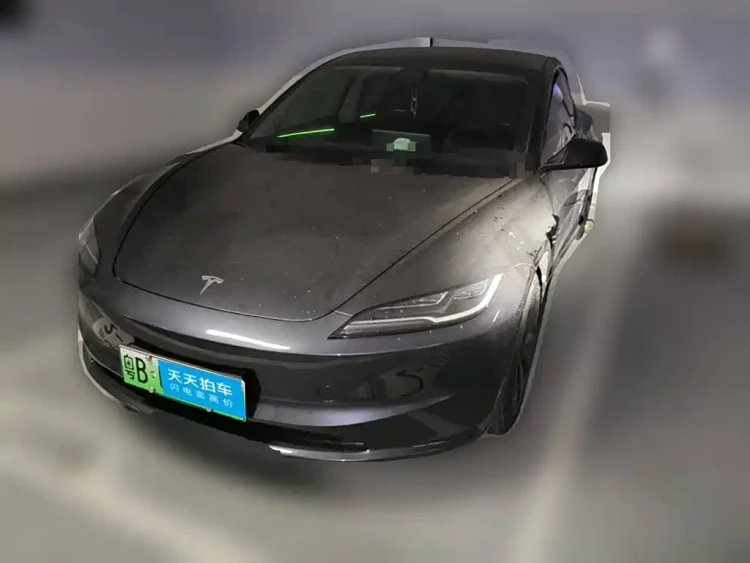Tesla Model 3 2023 Rear-Wheel Drive