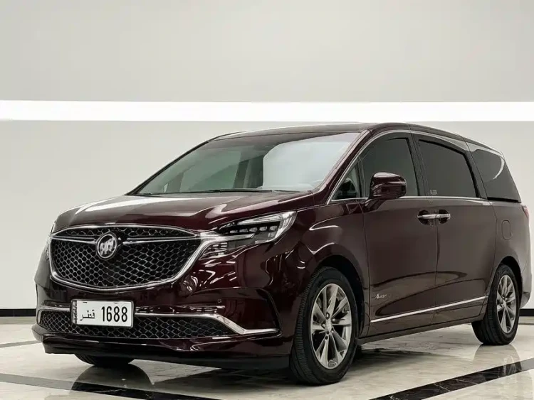 Buick GL8 2021 Avenir Aivia 6-Seater Elite Edition
