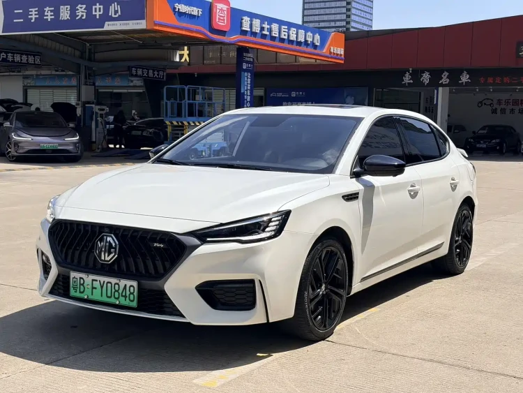 MG 6 New Energy 2020 Model 1.5T Hybrid Trophy Flagship Edition