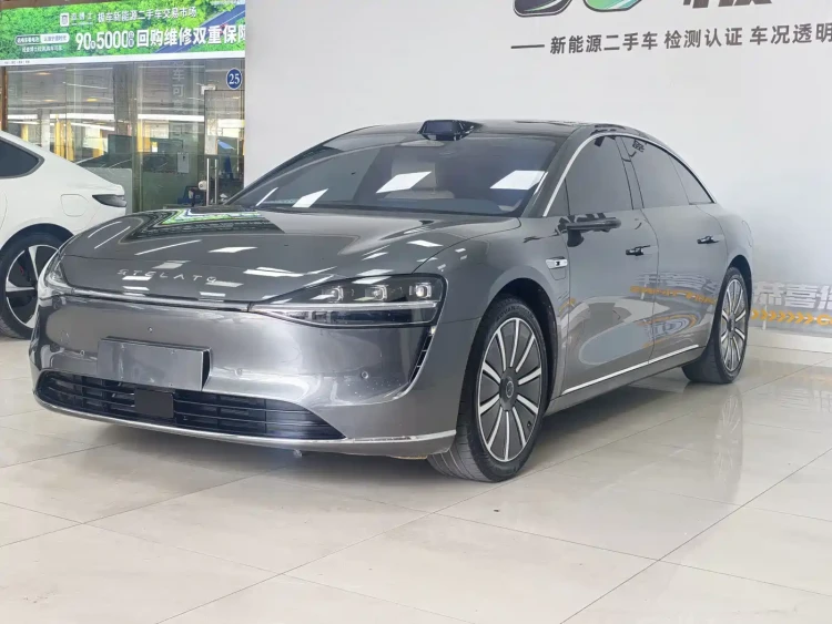 Xiangjie Enjoy World S9 2024 Pure Electric Max RWD Long Range Edition