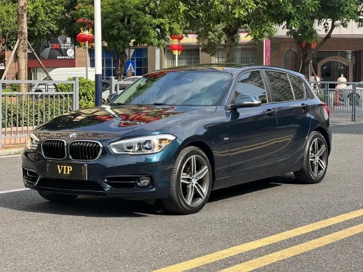 BMW 1 Series (Import) 2016 120i Sport Design Package