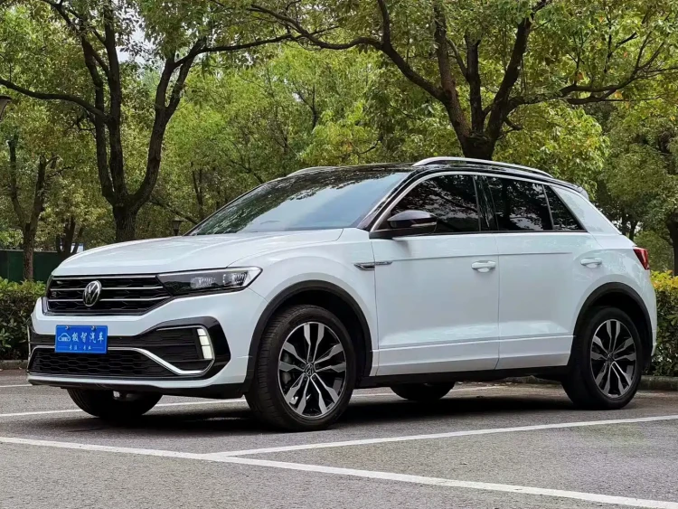 Volkswagen T-ROC 2021 280TSI DSG 2WD R-Line Pro Connected