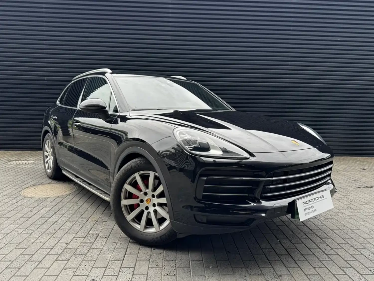 Porsche Cayenne New Energy 2019 Cayenne E-Hybrid 2.0T
