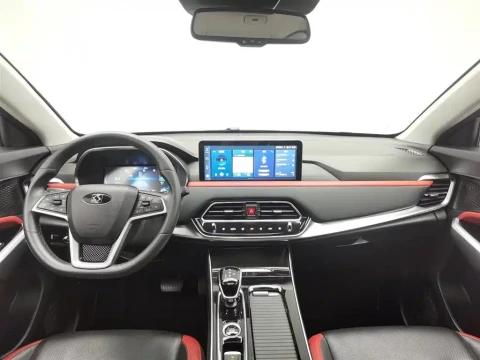 Sehol X8 2021 300T DCT Flagship Smart Connect Edition 5-seater