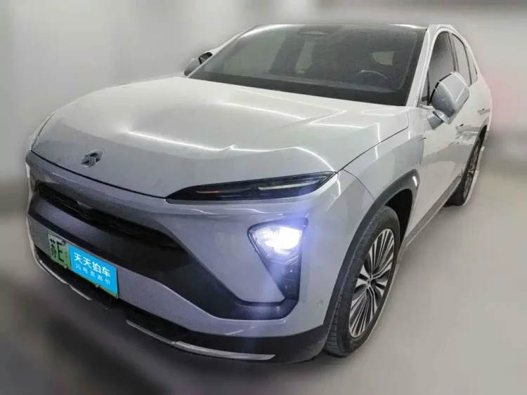 NIO EC6 2020 465KM Sport Version