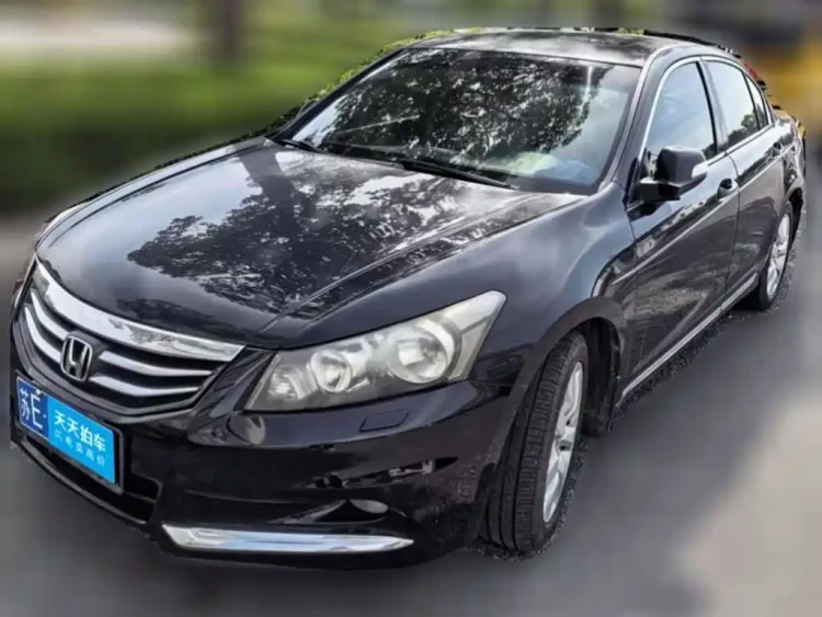 Honda Accord 2008 Model 2.4L EX