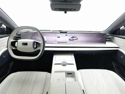 Geely Galaxy Galaxy E8 2024 550km RWD MAX