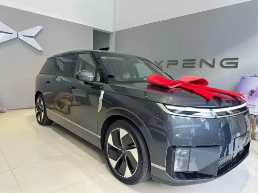 XPeng G01