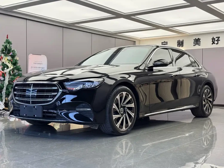 Mercedes-Benz E-Class 2024 Model E 300 L Luxury