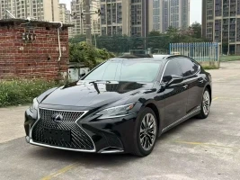 Lexus LS 2018 500h Executive Edition China V