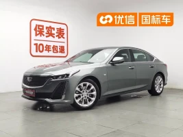 Cadillac CT5 2022 28T Luxury (Standard)
