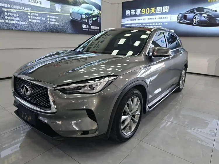 Infiniti QX50 2020 Facelift 2.0T 4WD Elite Edition