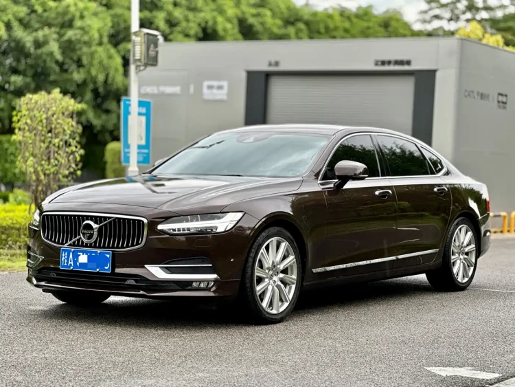 Volvo S90 2018 T5 Excellence Edition