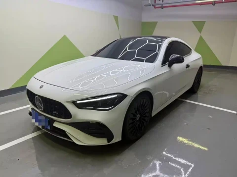 Mercedes-Benz CLE 2024 CLE 260 Coupe