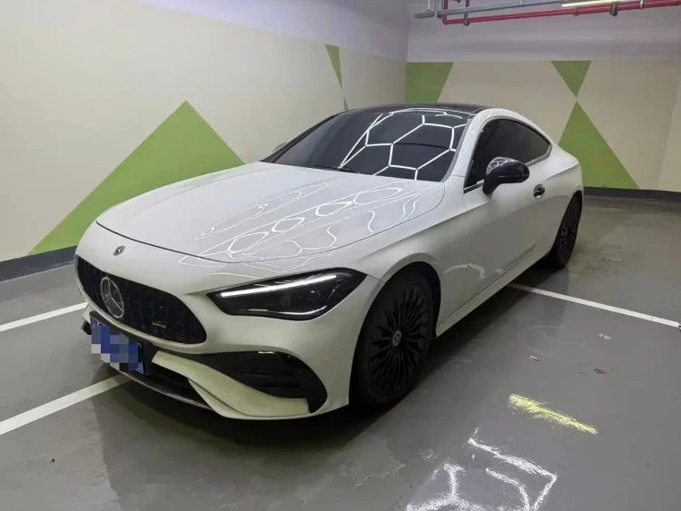 Mercedes-Benz CLE 2024 CLE 260 Coupe