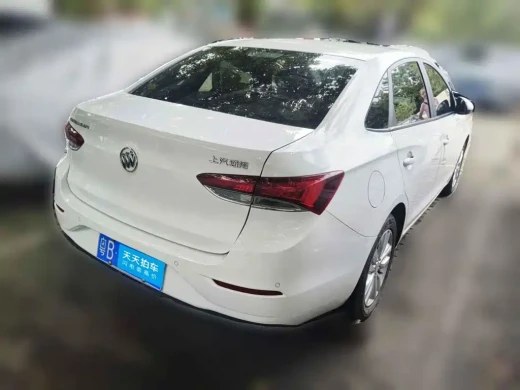 Buick Excelle 2021 Facelift Exemplar 1.5L Auto Elite