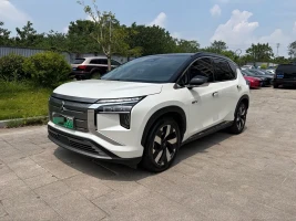Mitsubishi AIRTREK 2022 Model Pioneer Edition