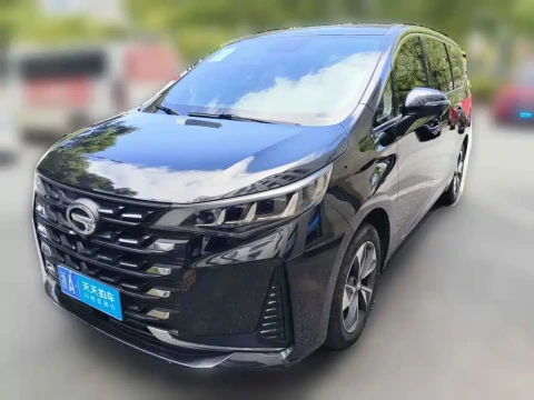 GAC Trumpchi Trumpchi M6 2023 PRO 270T DCT Premium Edition
