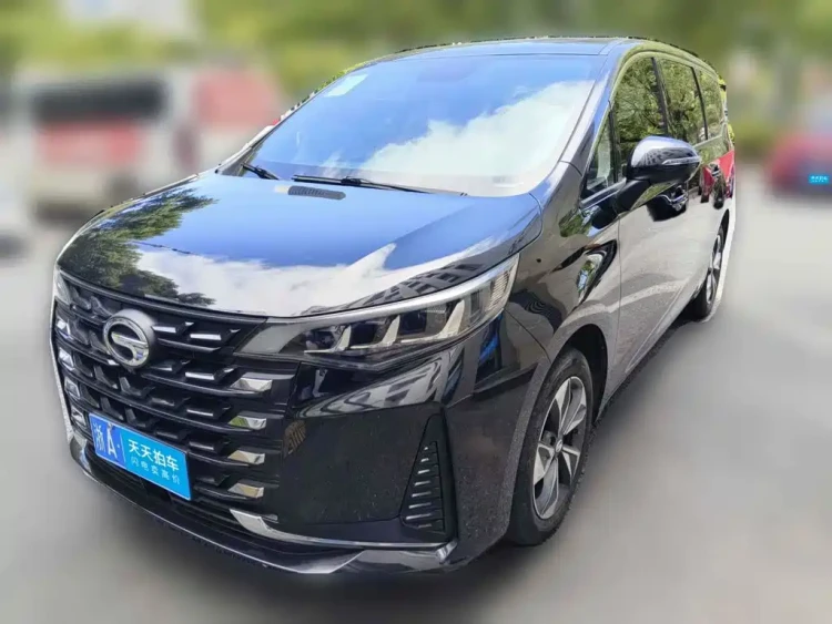 GAC Trumpchi Trumpchi M6 2023 PRO 270T DCT Premium Edition