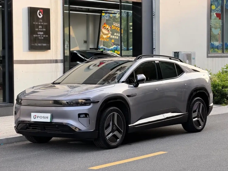 Changan Qiyuan E07 2026 All-Electric AWD 90kWh Ultimate Edition
