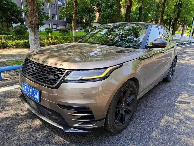 Land Rover Range Rover Velar 2017 P380 R-DYNAMIC SE