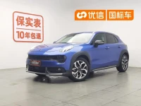 Lynk & Co 02 2019 1.5T DCT FWD Jin Pro Version China VI