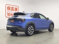 Lynk & Co 02 2019 1.5T DCT FWD Jin Pro Version China VI