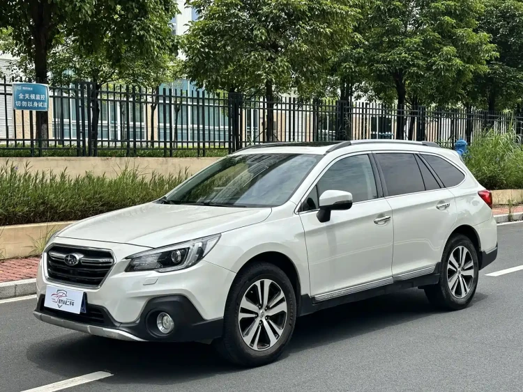 Subaru Outback 2018 2.5i Sport Navigation Edition EyeSight
