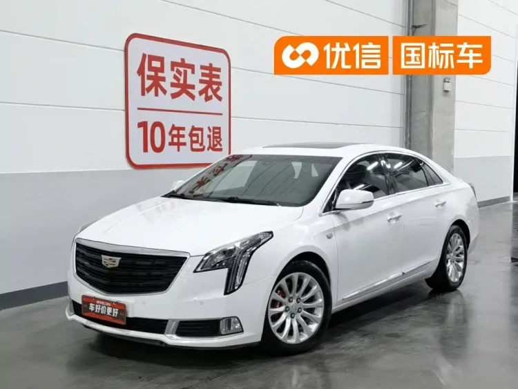 Cadillac XTS 2018 28T Elite