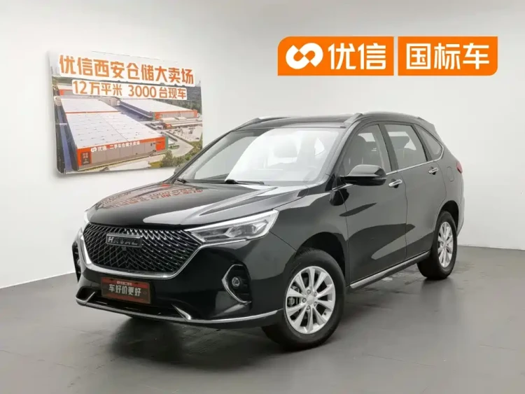Haval M6 2021 PLUS 1.5T Manual Luxury Smart Connect